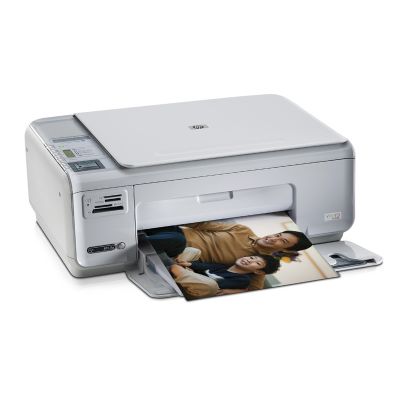 réinstaller l'imprimante HP tout en un
