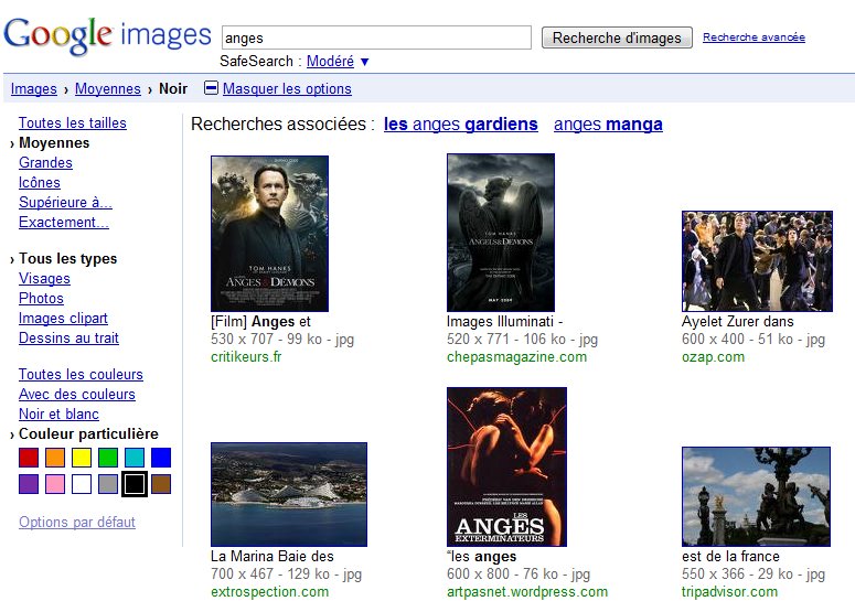 google-image-anges-noir