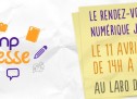 Bookcamp jeunesse au Labo de l&rsquo;édition #bookcampj