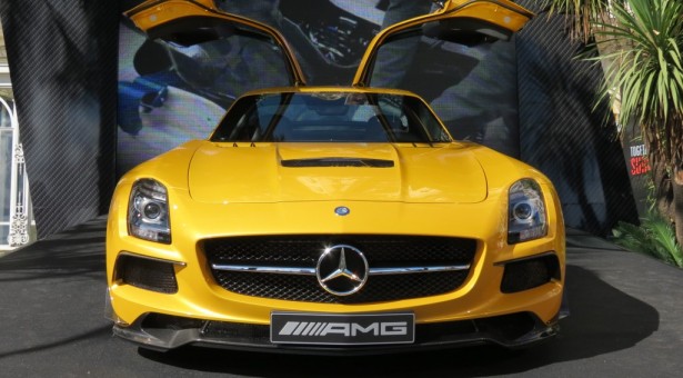 Le festival de Cannes (de l&rsquo;automobile)