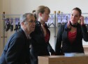 Le premier salon du livre polytechnicien – suite
