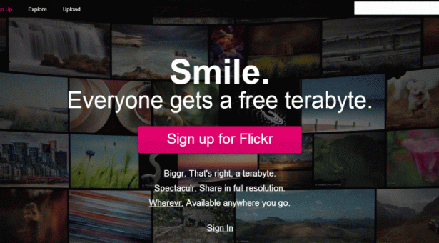 La résurrection de Flickr