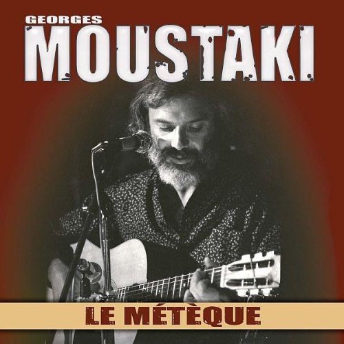 Georges Moustaki le métèque