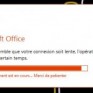 Microsoft Office 2013 est-il le logiciel le plus long à installer?