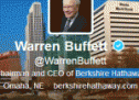 WarrenBuffett est sur Twitter, les autres boss ne vont pas tarder…
