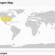 La carte des dernières modifications de Wikipedia