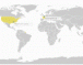 La carte des dernières modifications de Wikipedia