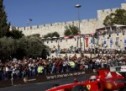 A 300km/h dans les rues de Jerusalem!