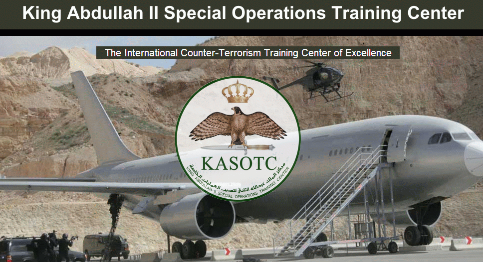 The International Counter-Terrorism Training Center of Excellence
