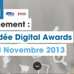 Entreprises, associations et collectivités de Vendée ont rendez-vous aux Vendée Digital Awards #vda2013