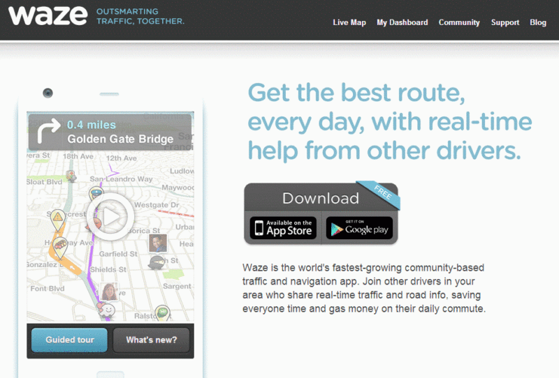 A quoi sert la navigation GPS en voiture?