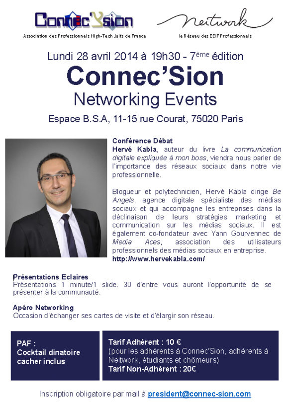connecsion 2014