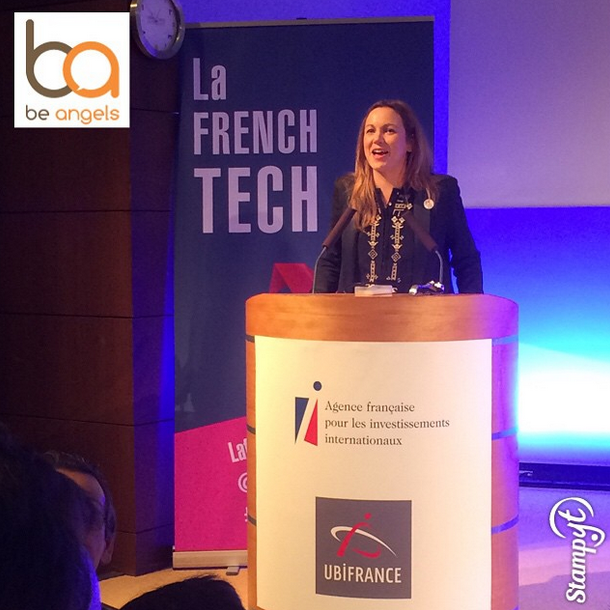 rencontres internationales de la santé ubifrance