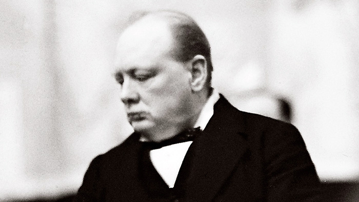 Churchill, un géant dans le siècle - Winston Churchill