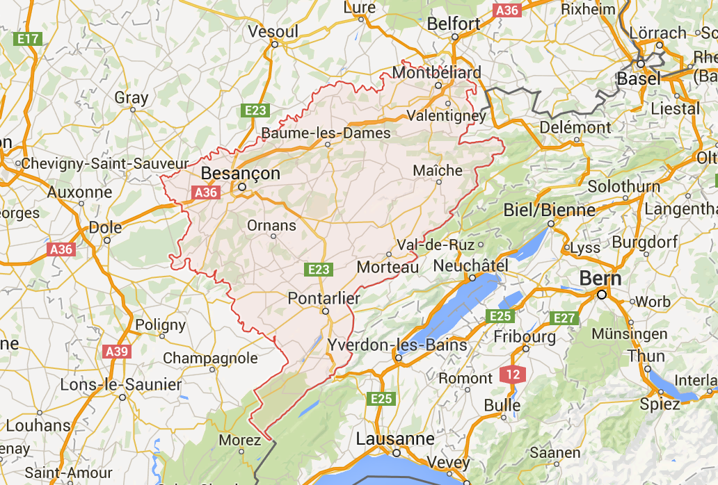 Prostituée dans le nord