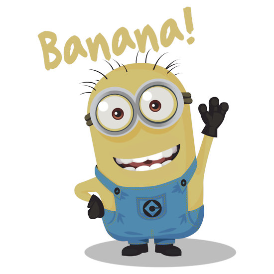 banana-minion