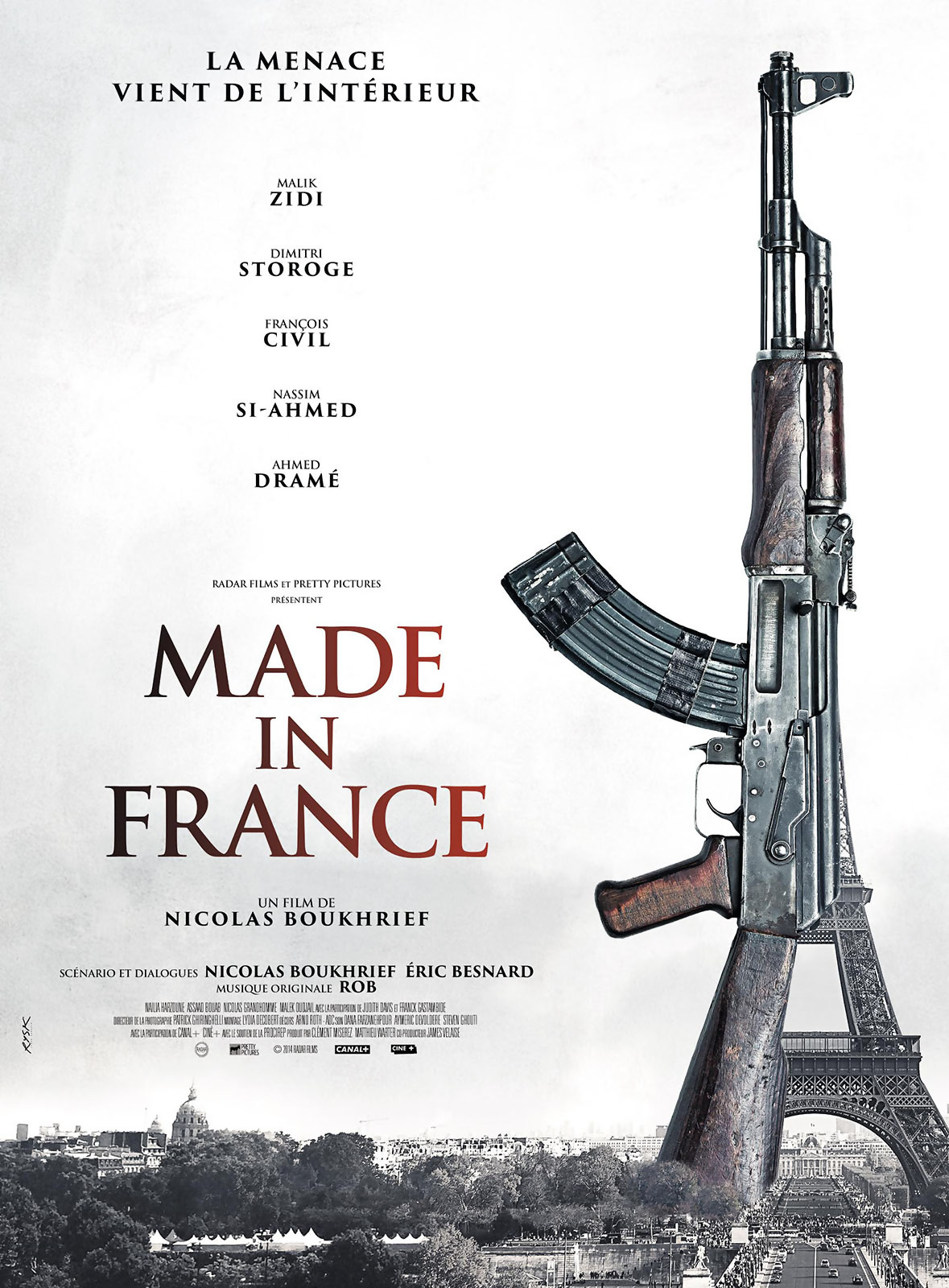 made in france