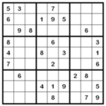 Un été Sudoku