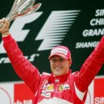 Schumacher encore une fois…