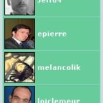 Tiens, je suis passé peu apres Loic…