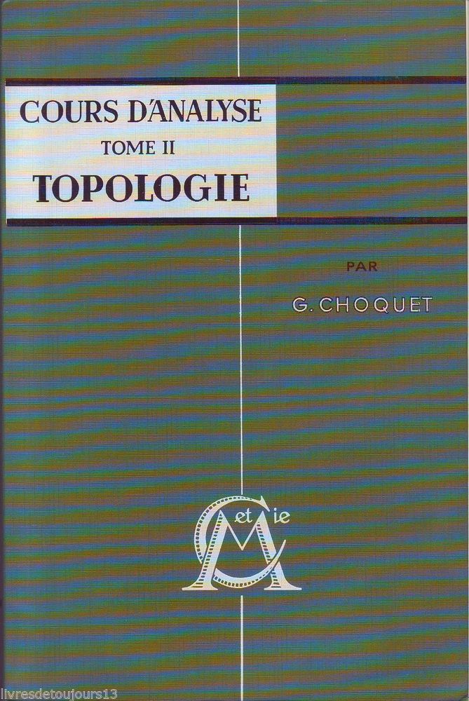 topo gustave choquet