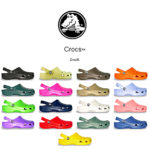 Crocs, avez-vous les votres?