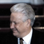 Boris Eltsine