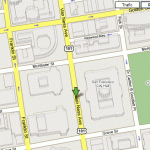 Street View sur Google Maps