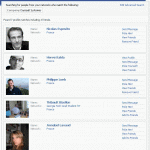 Facebook … suite, mais certainement pas fin…