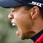 Tiger Woods redescend parmi les êtres humains