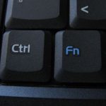 Etes-vous Ctrl+Fn ou Fn+Ctrl?