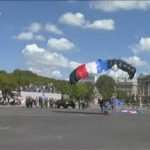 Defile du 14 juillet: l'inspiration des tambours du Bronx?