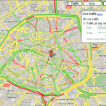 Info-trafic: Google Maps s'améliore
