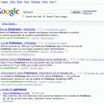 Vous préférez Google avec ou sans option?