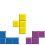 Hommage à Tetris