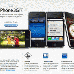 Voici le prochain iPhone (3Gs)