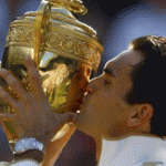 Le 15 très britannique de Roger Federer