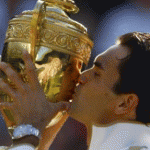 Roger Federer passe à la V5