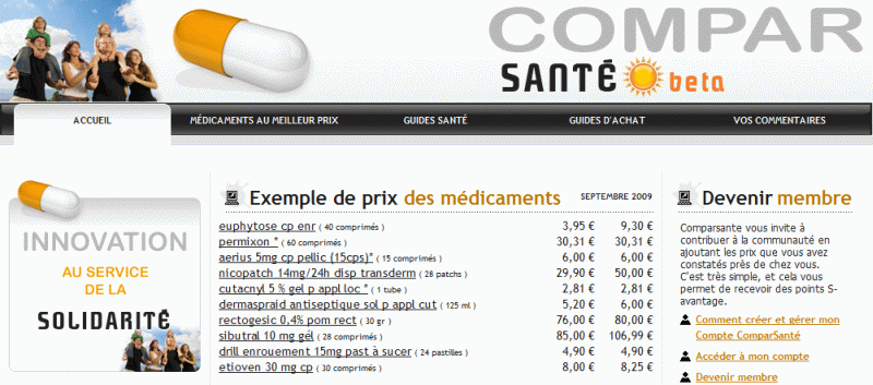 comparsante