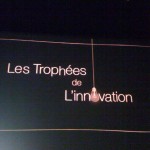 Trophée de l'innovation 2009