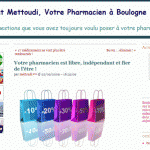 Mon pharmacien a tout compris, il utilise les médias sociaux