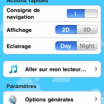 Si vous partez en vacances en voiture avec votre iPhone, n'oubliez-pas Waze!