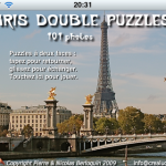 Paris Double Puzzles