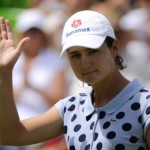 Lorena Ochoa dit "Adios" au golf!