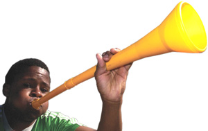 vuvuzela