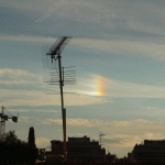 Un arc-en-ciel sans pluie