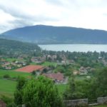 Quelques jours vers Menthon-Saint-Bernard et le lac d'Annecy