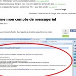 … et en plus, Google se fout de ma gueule!