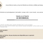 Gérer une file d'attente sur un site internet