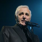 Un concert de Charles Aznavour en 2011?